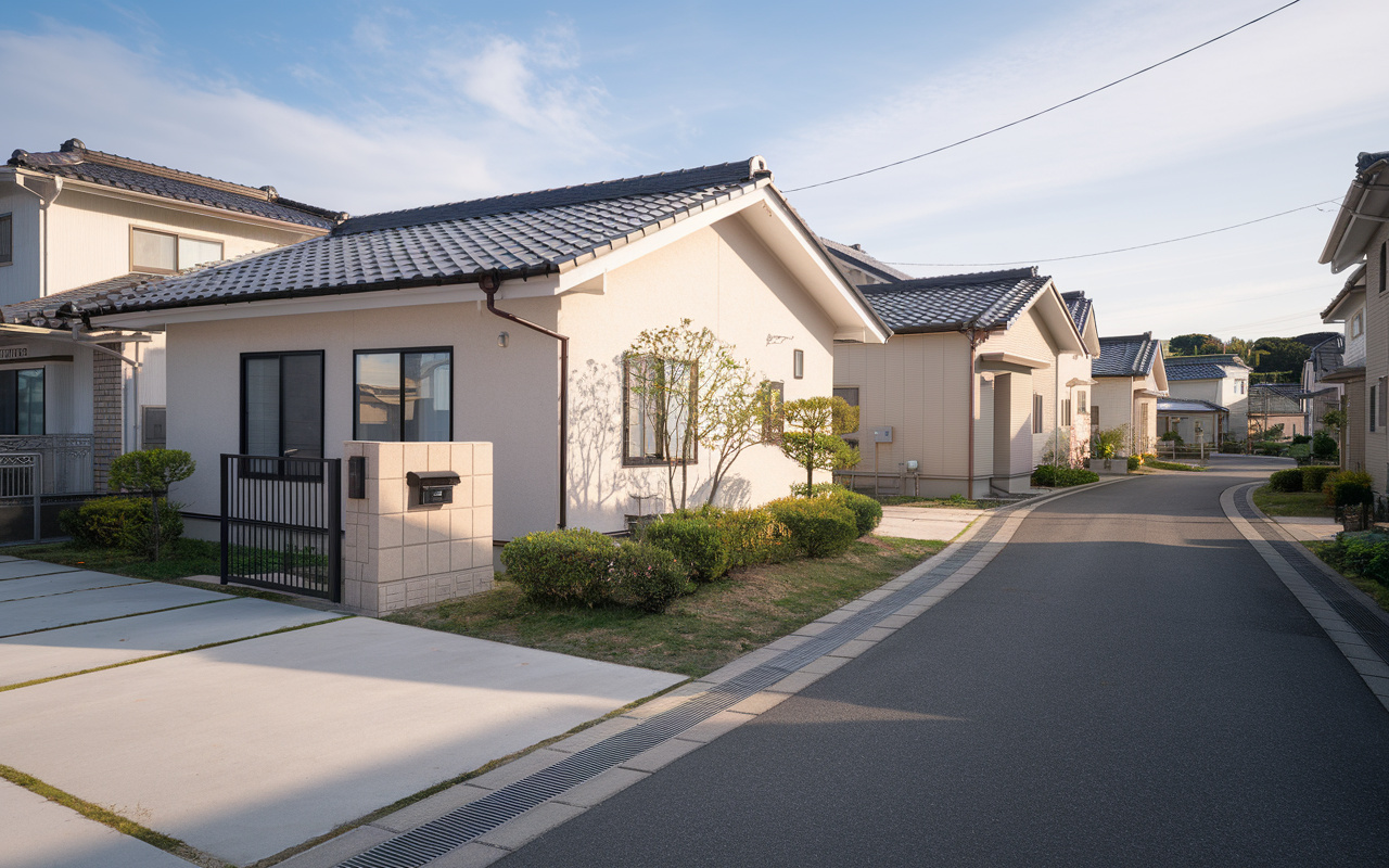 中古戸建ての購入で流れを確認したい夫婦へ!手順や注意点を分かりやすく紹介の画像