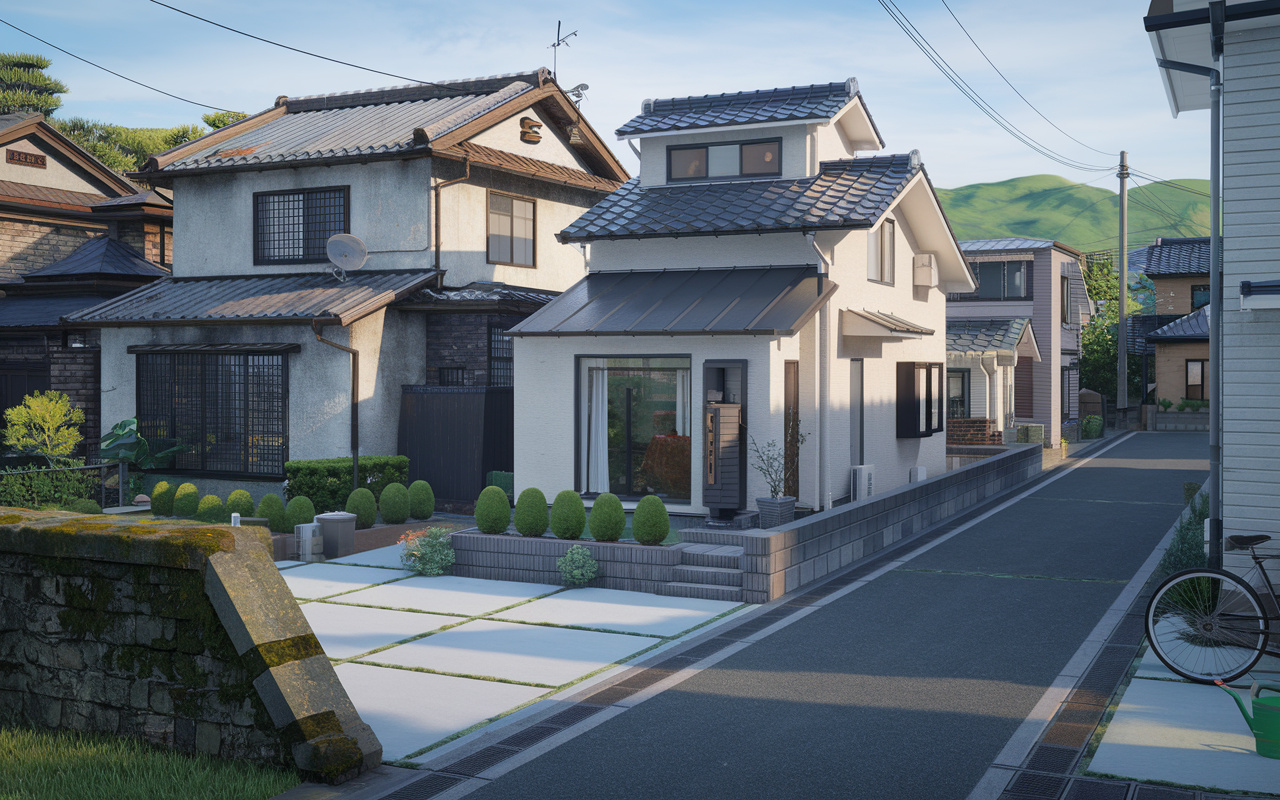 中古戸建ての築年数はどう選ぶべきか？夫婦で知りたい選び方のポイントの画像