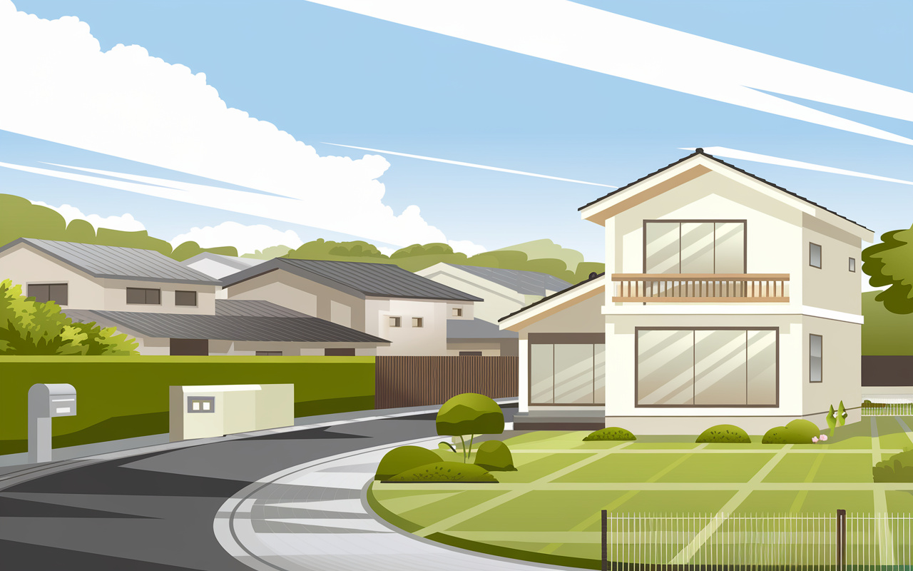 新築戸建てのメリットはどこ?デメリットとの違いも確認しようの画像