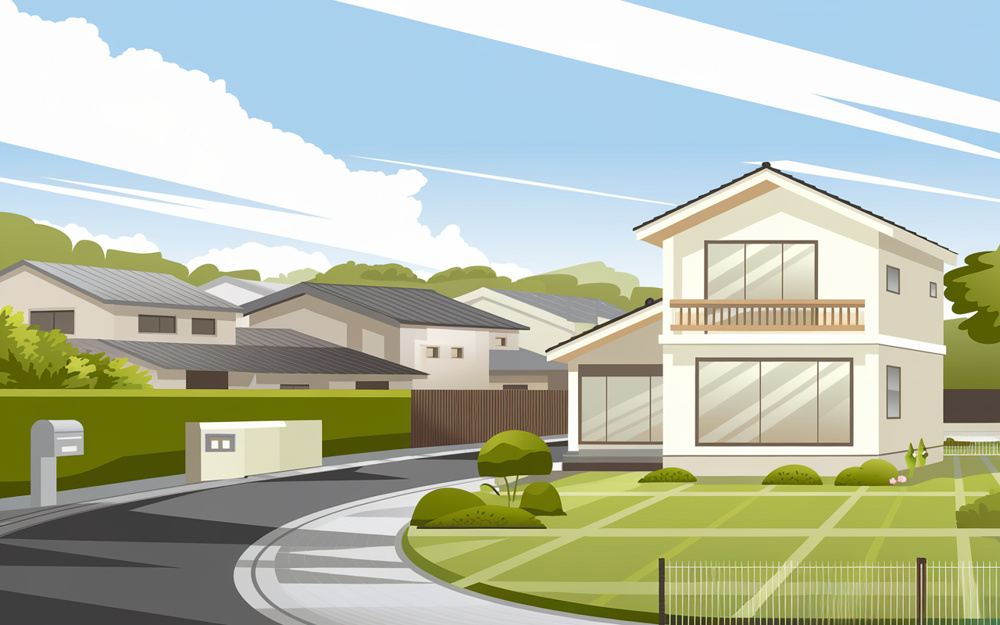 新築戸建てのメリットはどこ？デメリットとの違いも確認しようの画像