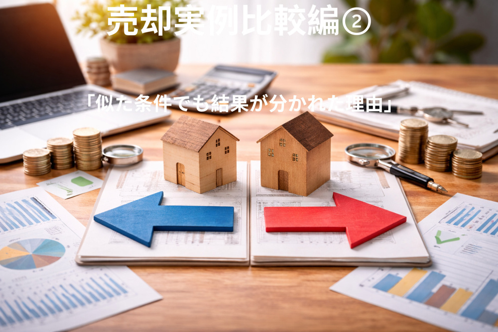 「似た条件でも結果が分かれた理由」の画像