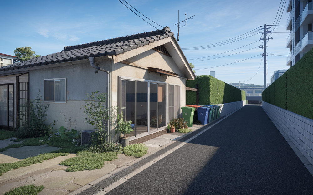 空き家の管理に不安を感じていませんか？売却方法や手続きも紹介の画像