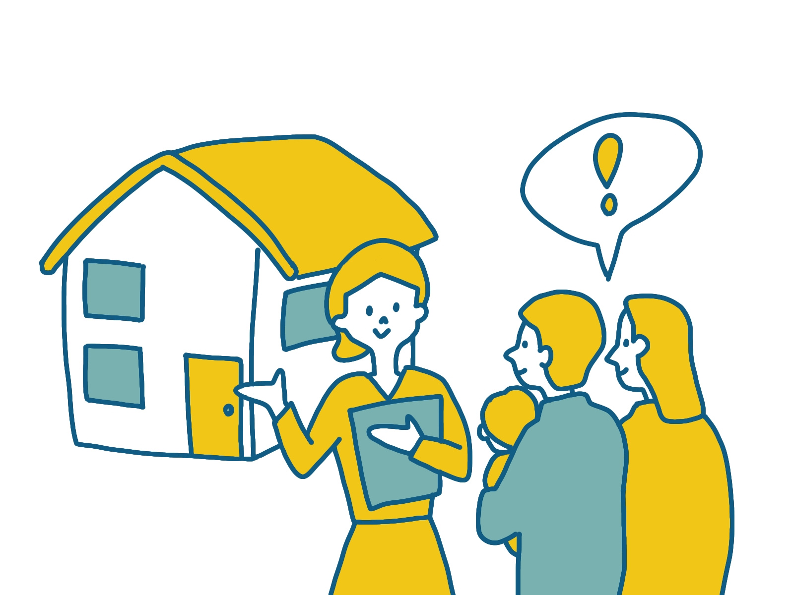 内見で「選ばれる物件」の共通点とは？現場で感じたお客様の本音の画像