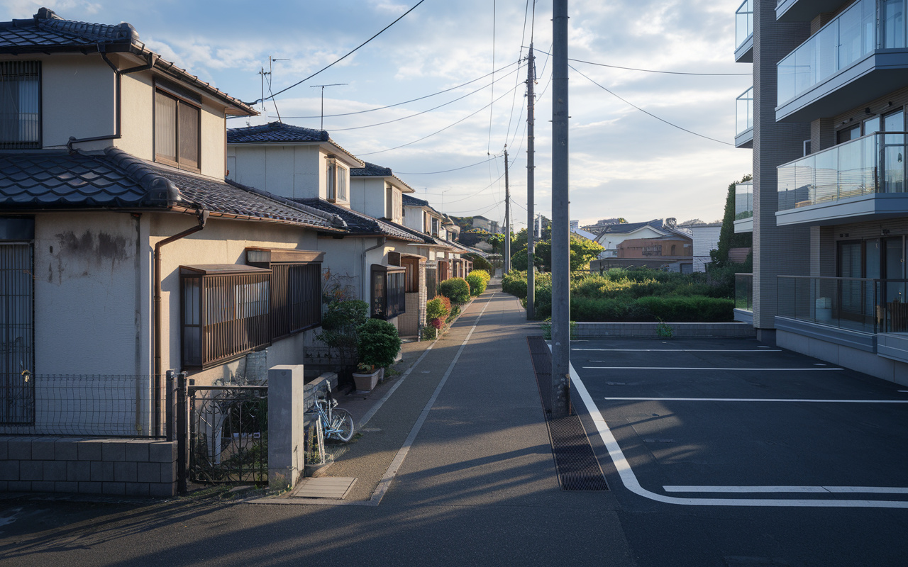 明石市の売れ残り住宅が増える原因は？築年数や立地も影響する理由を紹介の画像