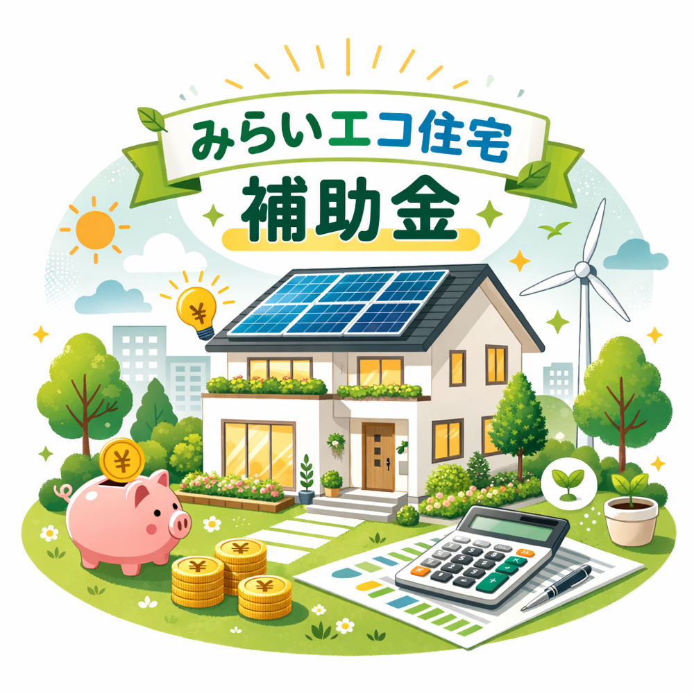 長期優良認定住宅の補助金額【地域密着×ワンストップ・新築戸建仲介手数料無料の（株）住まいプラザ】の画像