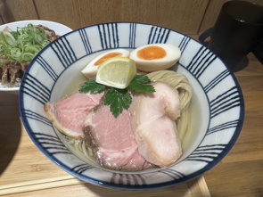 小岩の昆布水つけ麺 食べてきました！の画像