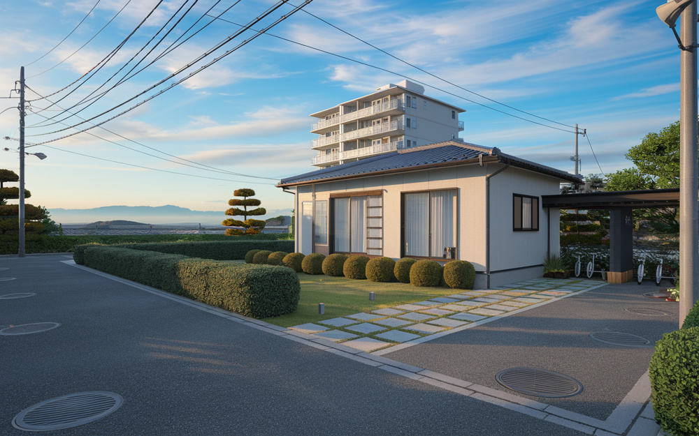 姫路市で戸建てとマンションどちらが良い？比較ポイントや選び方を解説の画像