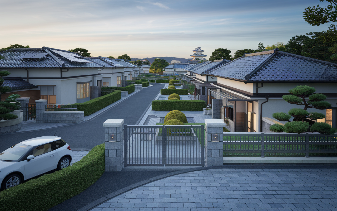 姫路市で不動産を複数所有している方必見!節税対策の基本や実践例をご紹介の画像
