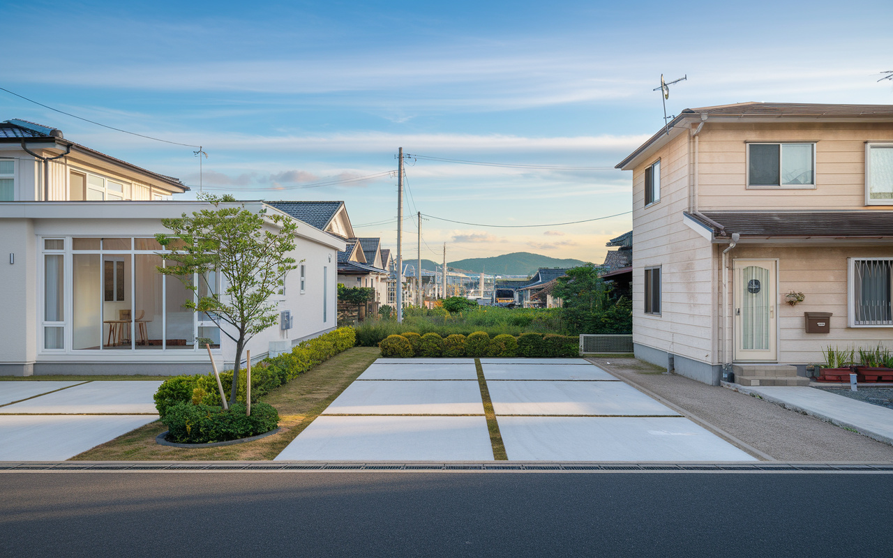 浜松市で建売住宅と中古住宅どちらが良い?比較してお得な選び方を紹介の画像