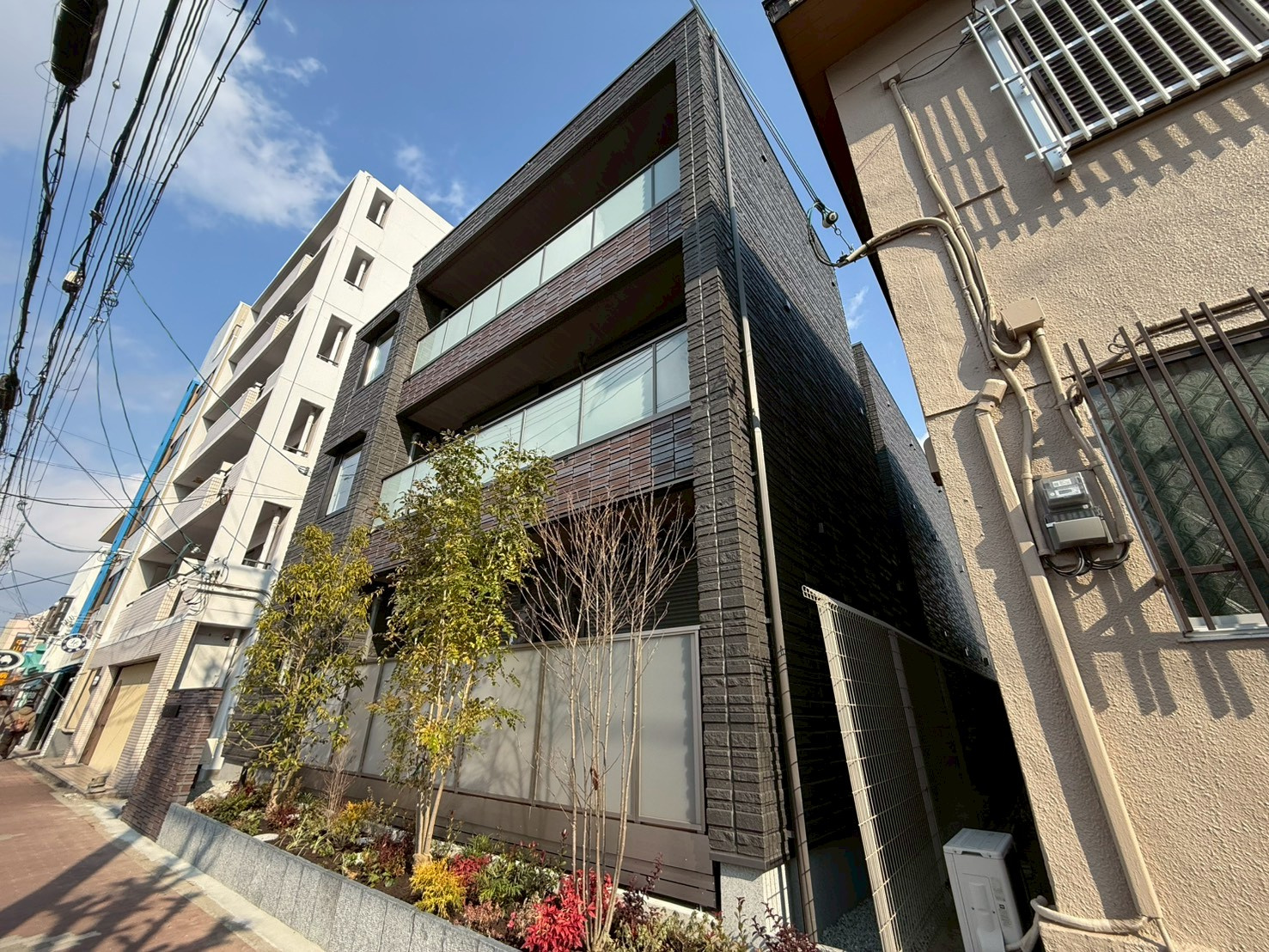 シャーメゾン やすらぎ 外観