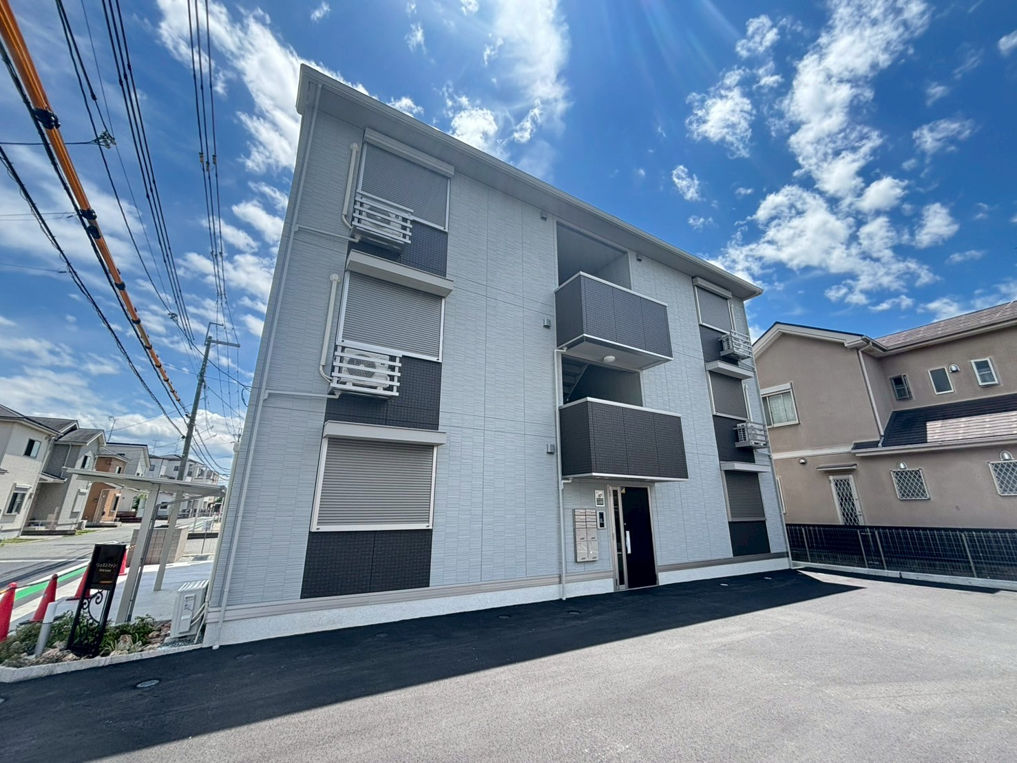 リシェエンファント 居間・リビング