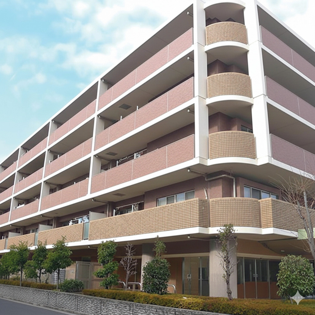 JR常磐線「柏」駅徒歩9分。東南向きを中心とした住戸配置と、専用庭・ルーフバルコニーを備えた多彩な住戸構成の分譲レジデンス。の画像