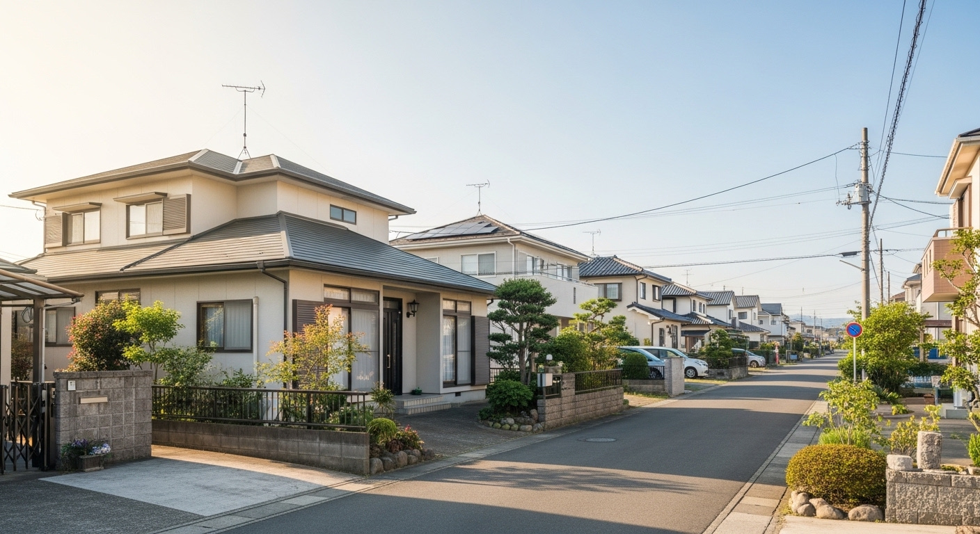 2026年の春日井で戸建てを不動産売却！気になる地域の平均価格は？の画像