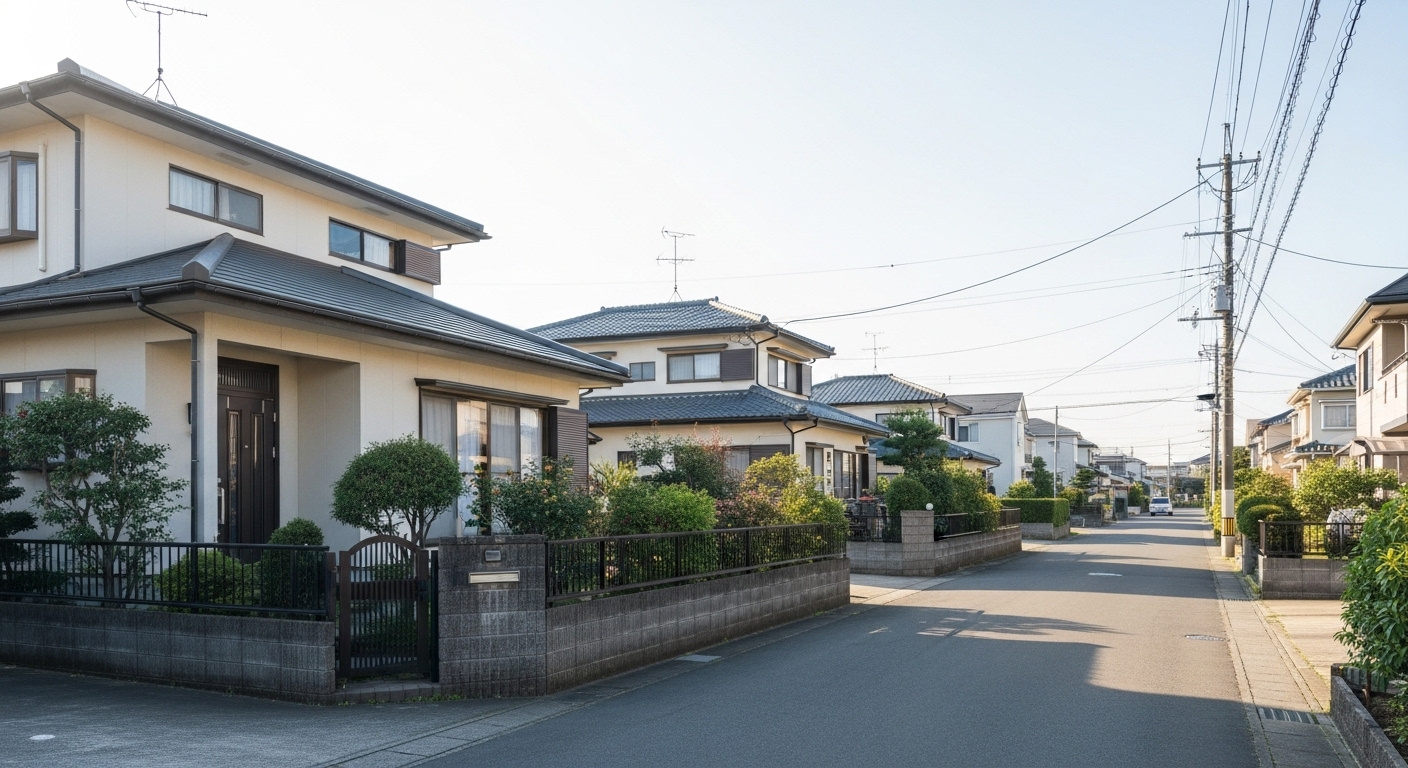 戸建ての不動産売却で査定額はどう決まる？評価を分ける査定額基準は？の画像