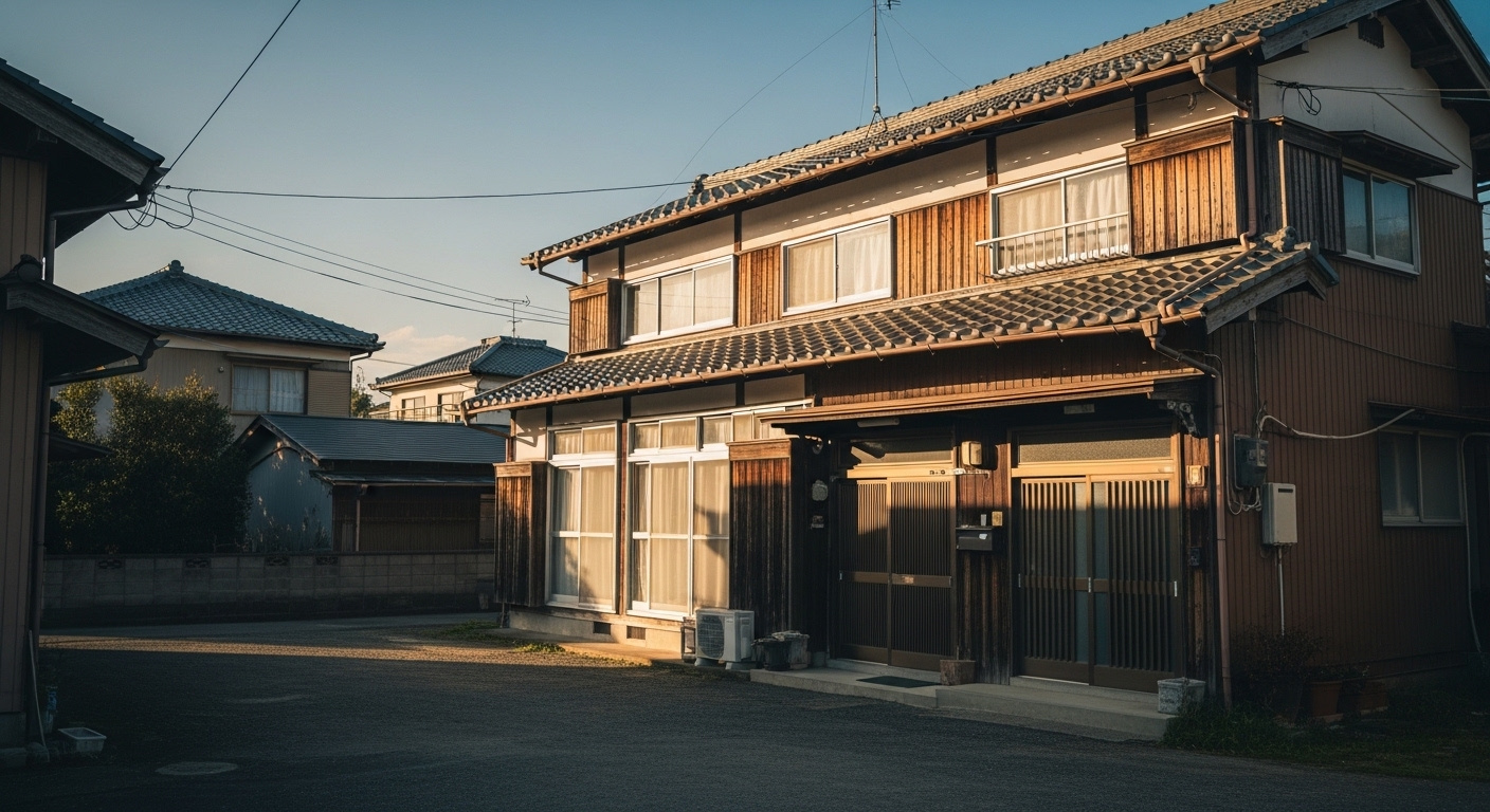 築年数30年以上の戸建てを不動産売却！建物に残された価値を再評価の画像