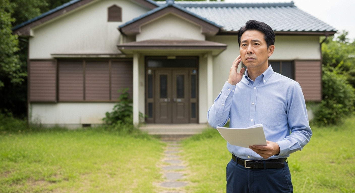 相続した空き家の不動産売却手続き！法的トラブルを防ぐための手続きは？の画像