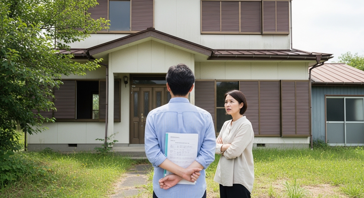 空き家の不動産売却と管理費用の関係！持ち続ける際の実情とデメリットは？の画像