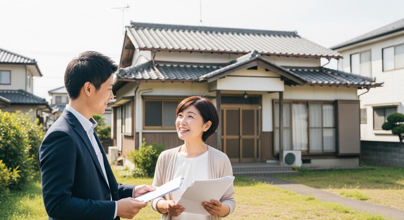 春日井の空き家不動産売却を査定！地元の松波代表が答える査定のFAQ の画像