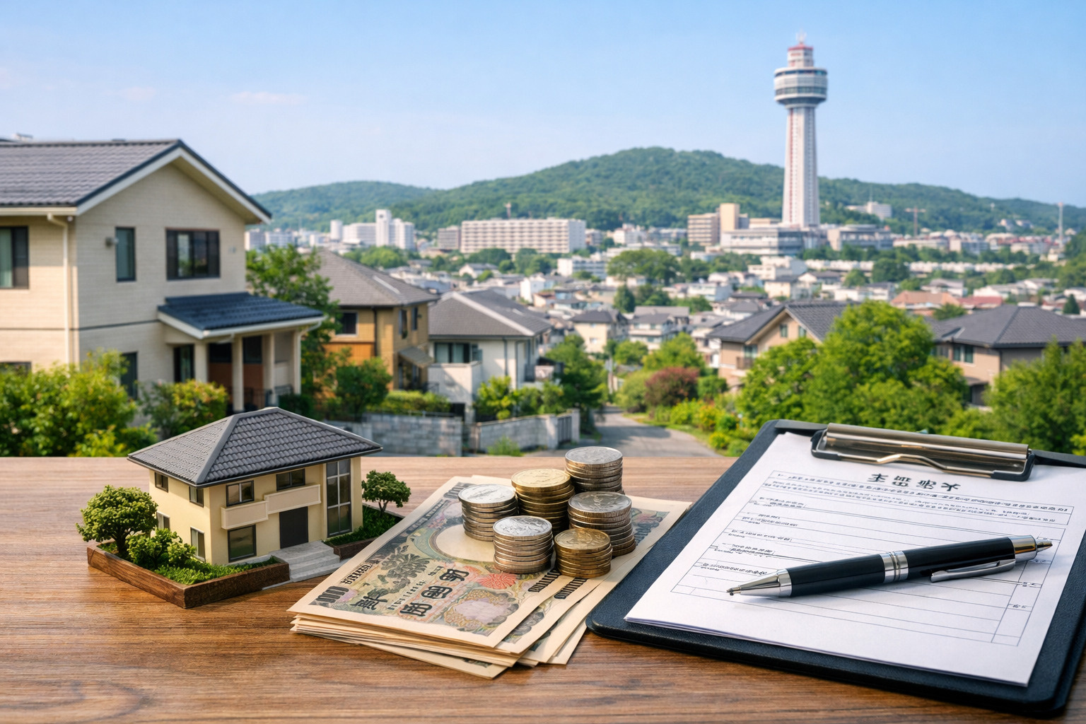 【保存版】枚方市で不動産売却すると税金・手数料はいくら？の画像