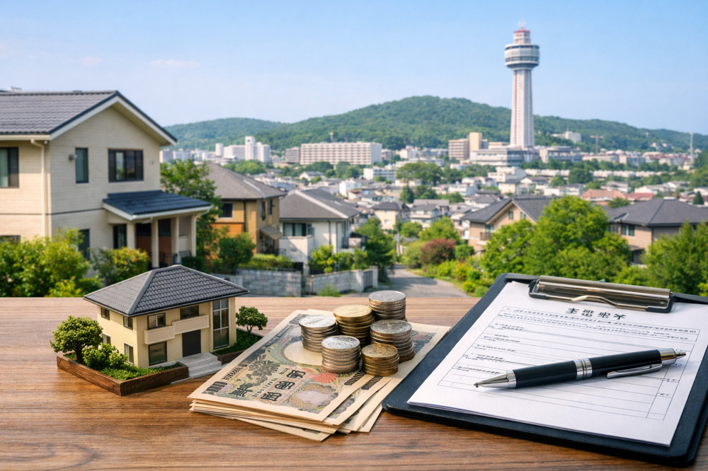 【保存版】枚方市で不動産売却すると税金・手数料はいくら？の画像