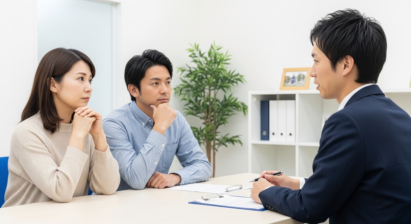 春日井で不動産売却の仲介と買取を徹底比較！あなたに合うのはどっち？違いは？の画像