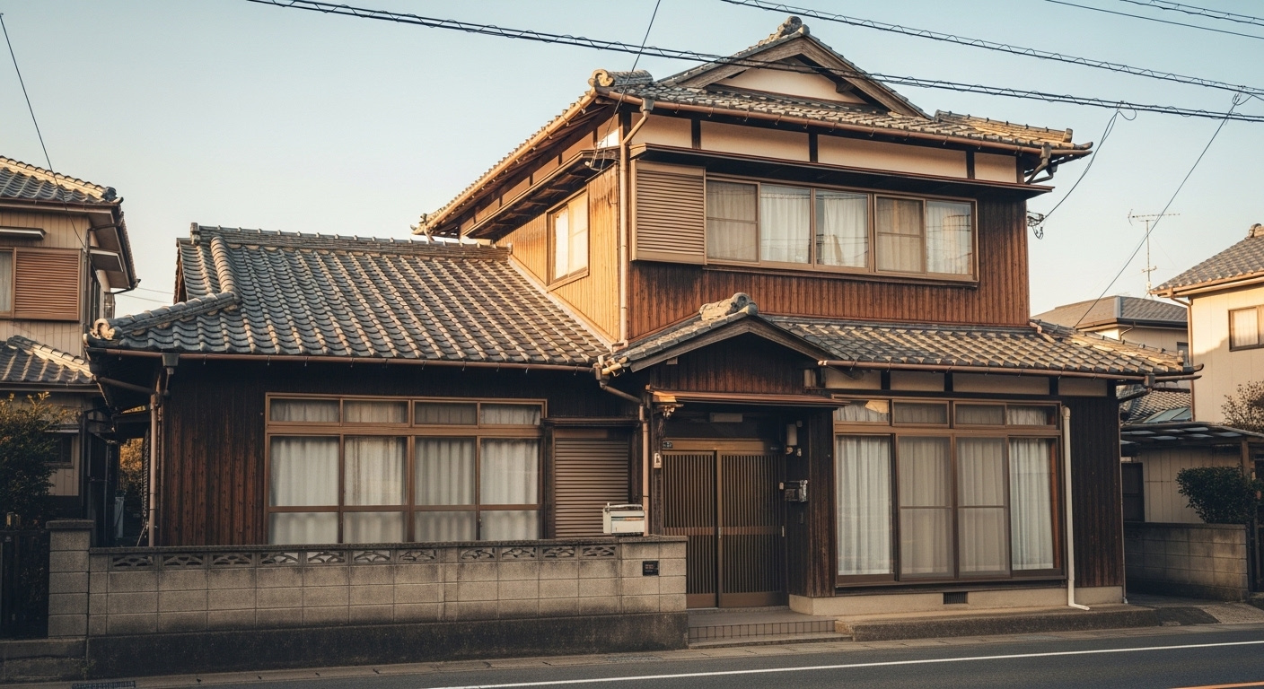 不動産売却で戸建ての築年数はどう響く？建物の価値の判断基準を知ろう の画像