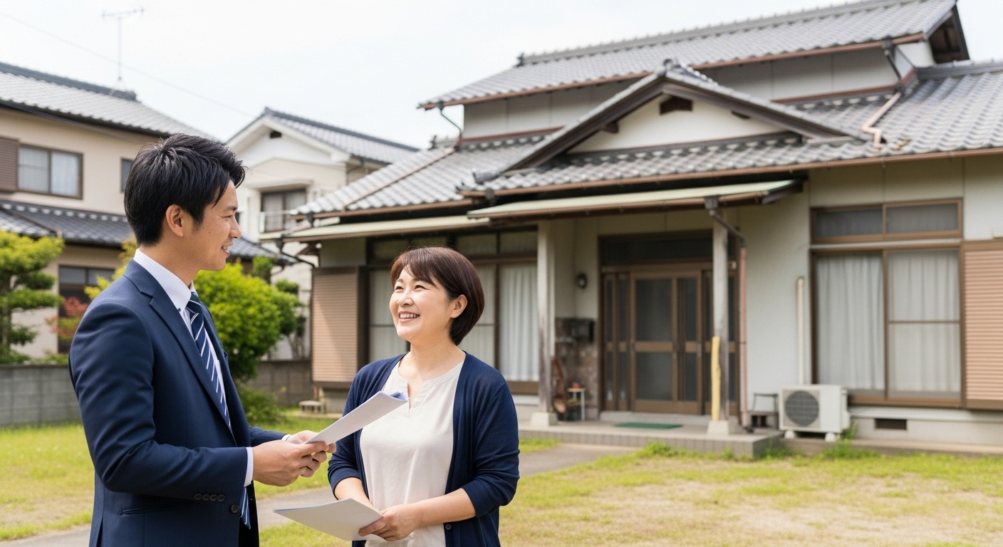 空き家の不動産売却で譲渡所得税を抑える特例！必ず確認したい適用条件の画像