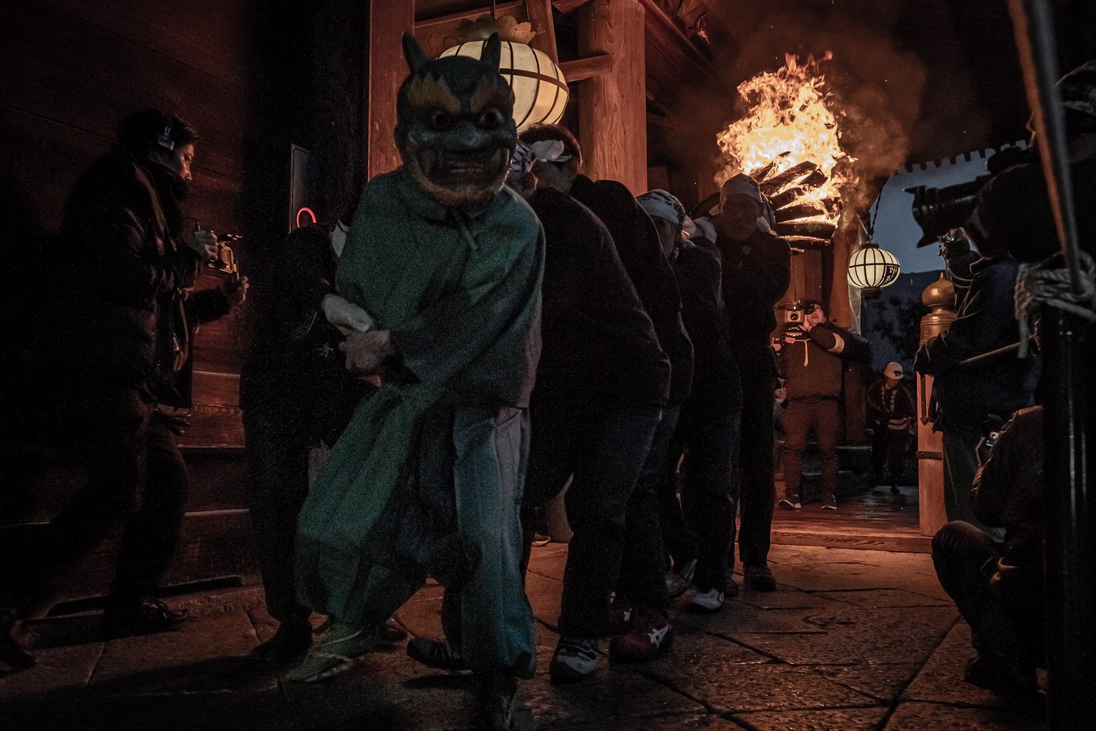 長谷寺のだだおし