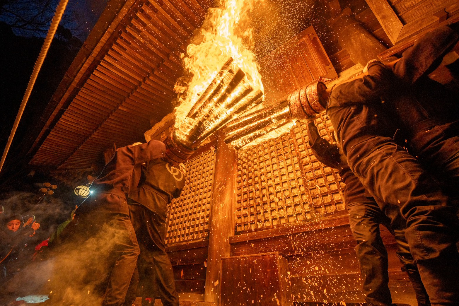 長谷寺のだだおし