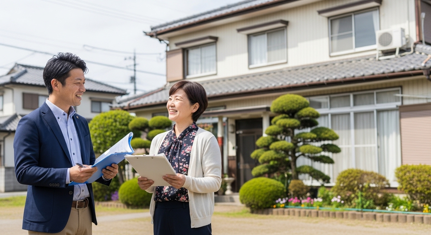 春日井の不動産売却査定で高額を狙う！松波代表が明かす査定の裏側 の画像