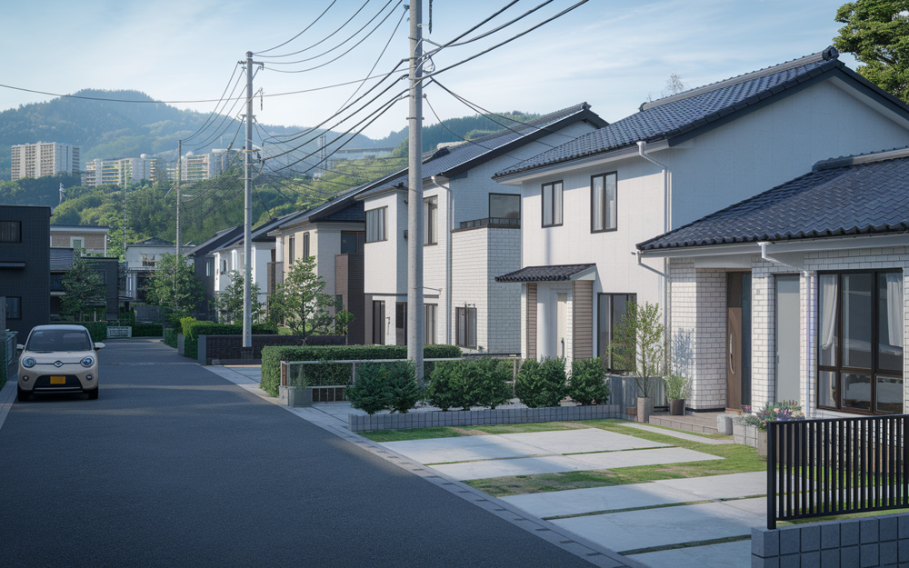 広島市で戸建て購入を考えるときのポイントは？エリアごとの相場や費用もチェックの画像