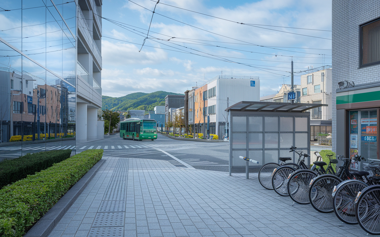 広島市西区の賃貸選びでアクセス便利な理由は？駅近物件やおすすめエリアも紹介の画像