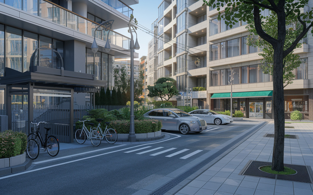 広島市西区で賃貸物件を駅近で探すなら？交通アクセスや暮らしの魅力を紹介の画像