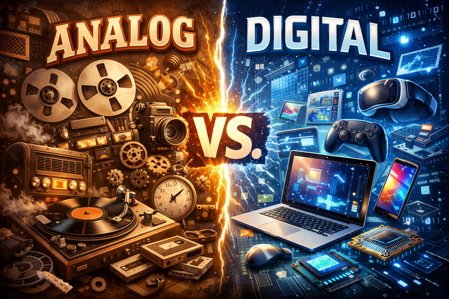 Ｖol.273  いつまでたってもデジタル化されない不動産業界の画像