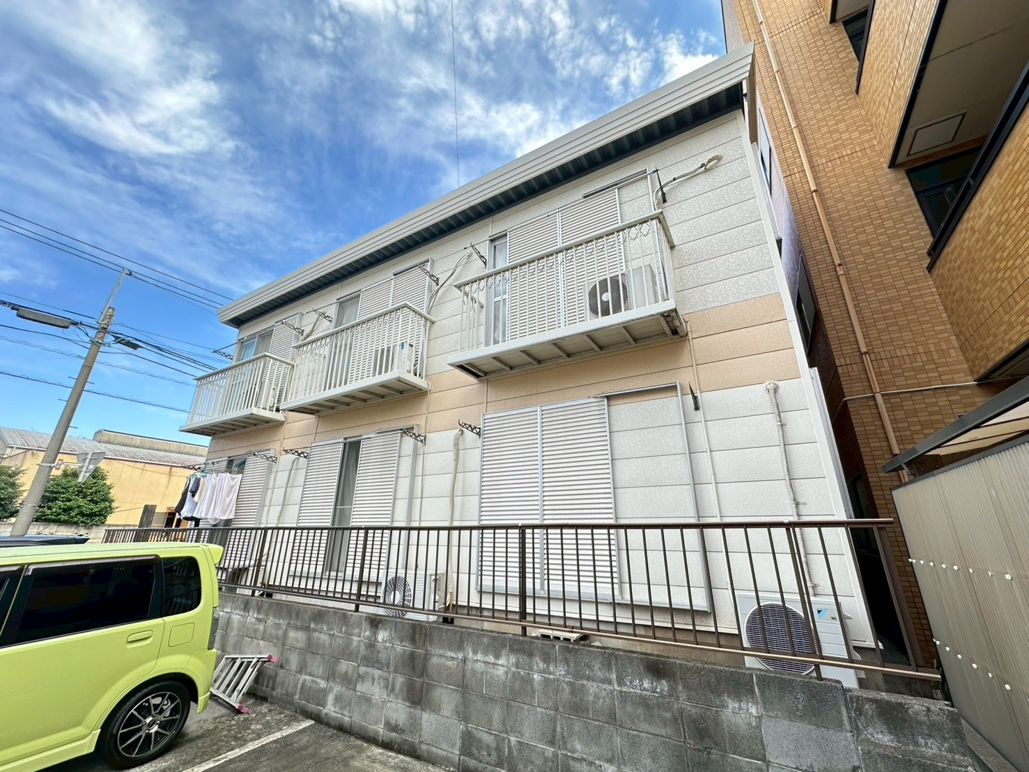 【新着物件】吉川ハイツの画像