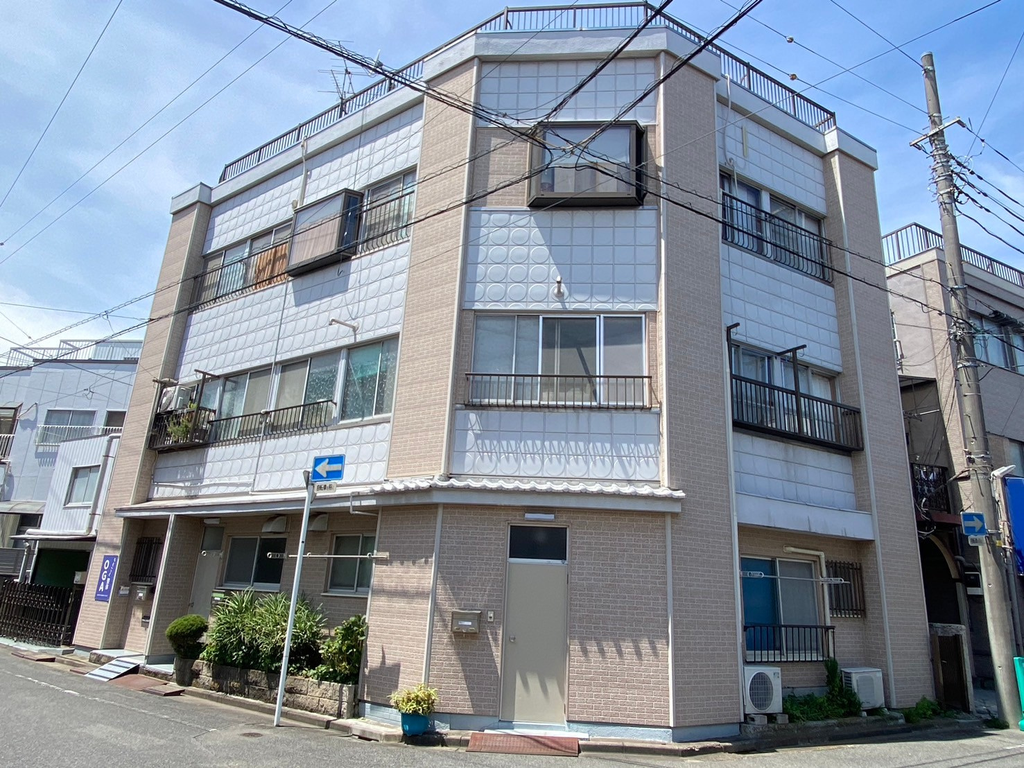 【新着物件】浜田ビルの画像