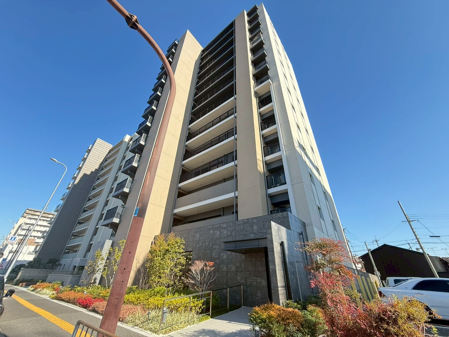 ユニハイム枚方牧野Ⅲ２F　売却依頼いただきました！の画像