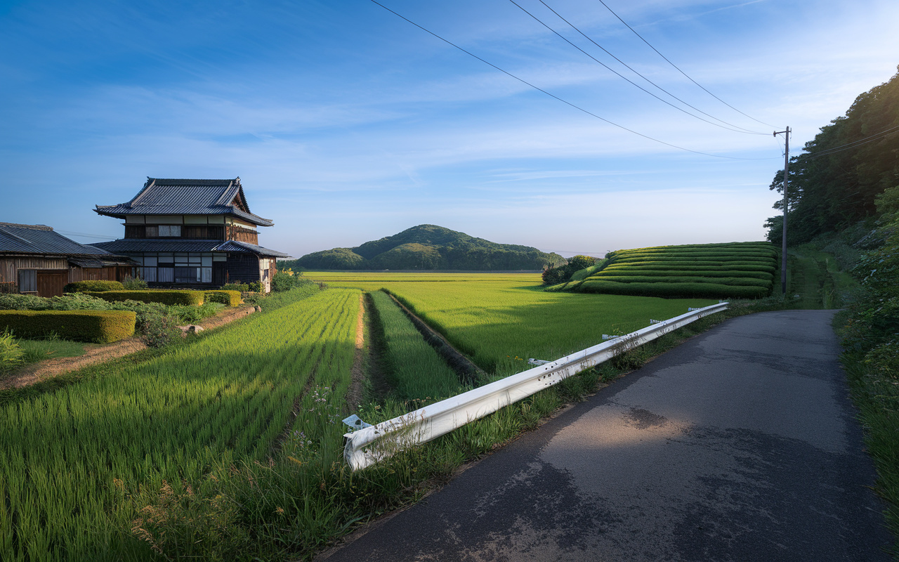掛川で田舎暮らしを始めるメリットは？移住希望者向けに魅力と注意点を紹介の画像
