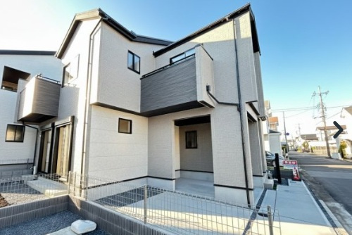 宇都宮市 新築物件 価格変更いたしました!! その1の画像