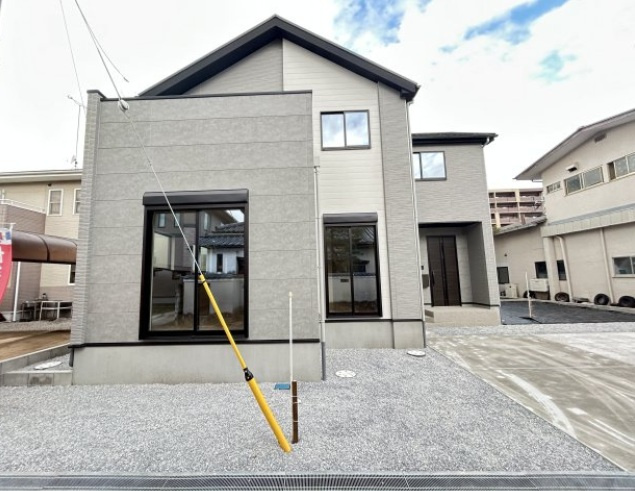 下都賀郡壬生町　さくら市　新築物件　価格変更いたしました！！の画像