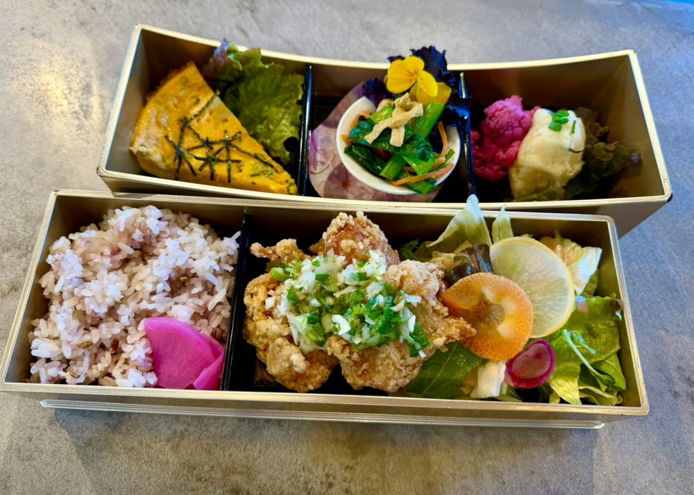 今日のランチはなにかな～の画像