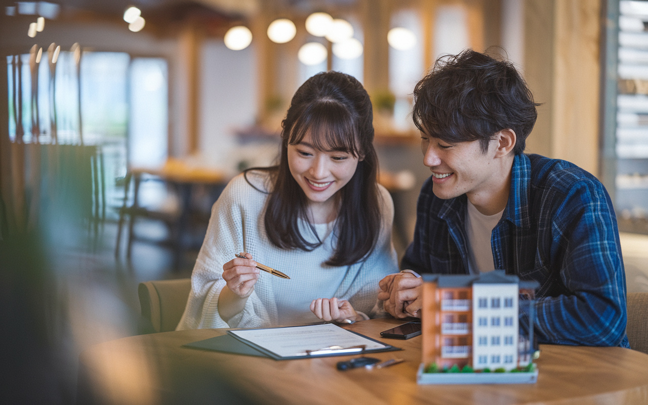 賃貸契約手続きの流れが知りたい方必見！賃貸物件の契約手続きも詳しく解説の画像