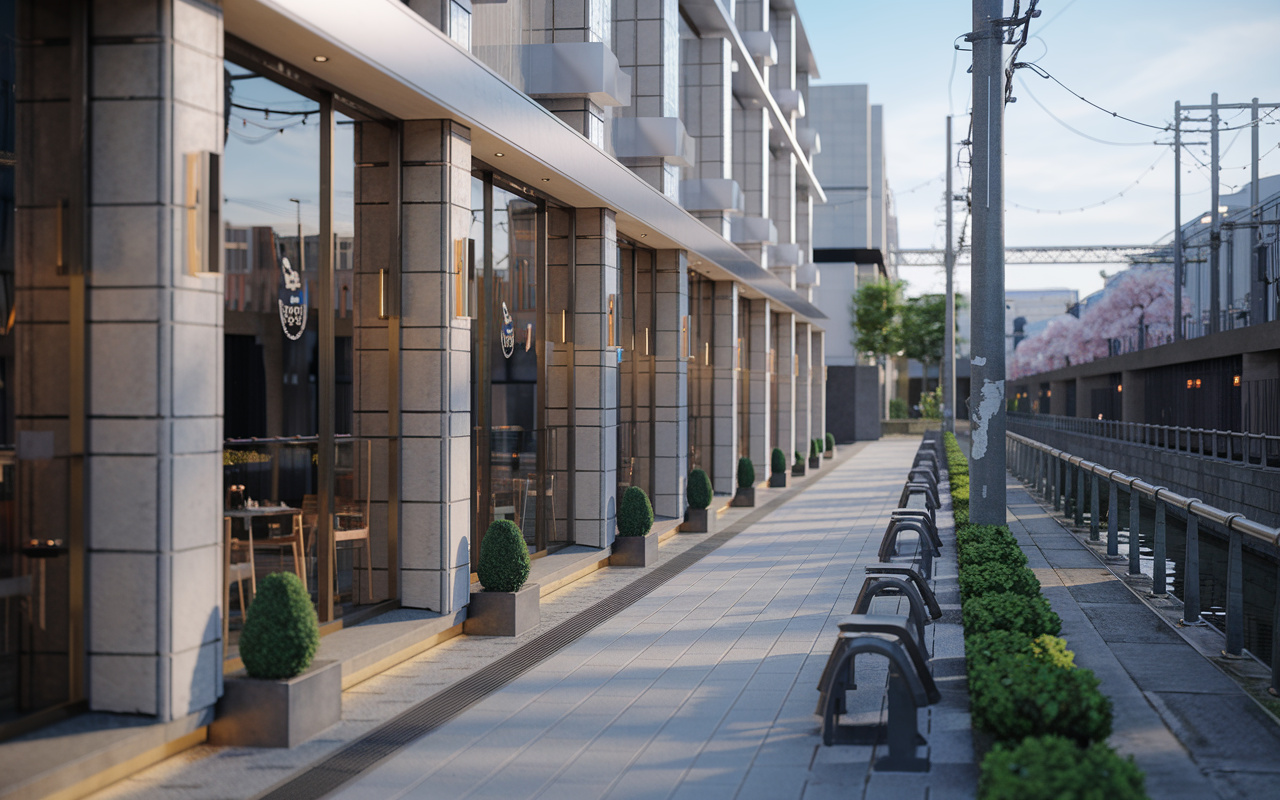 守山市で飲食店の賃貸相場は？費用の目安や選び方を解説の画像