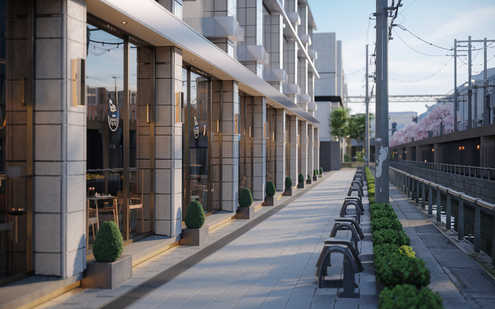 守山市で飲食店の賃貸相場は？費用の目安や選び方を解説の画像