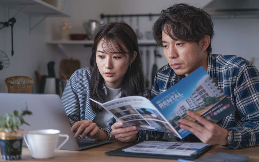 賃貸の内見前申込が繁忙期には増加傾向！前橋市で失敗しないためのポイントの画像