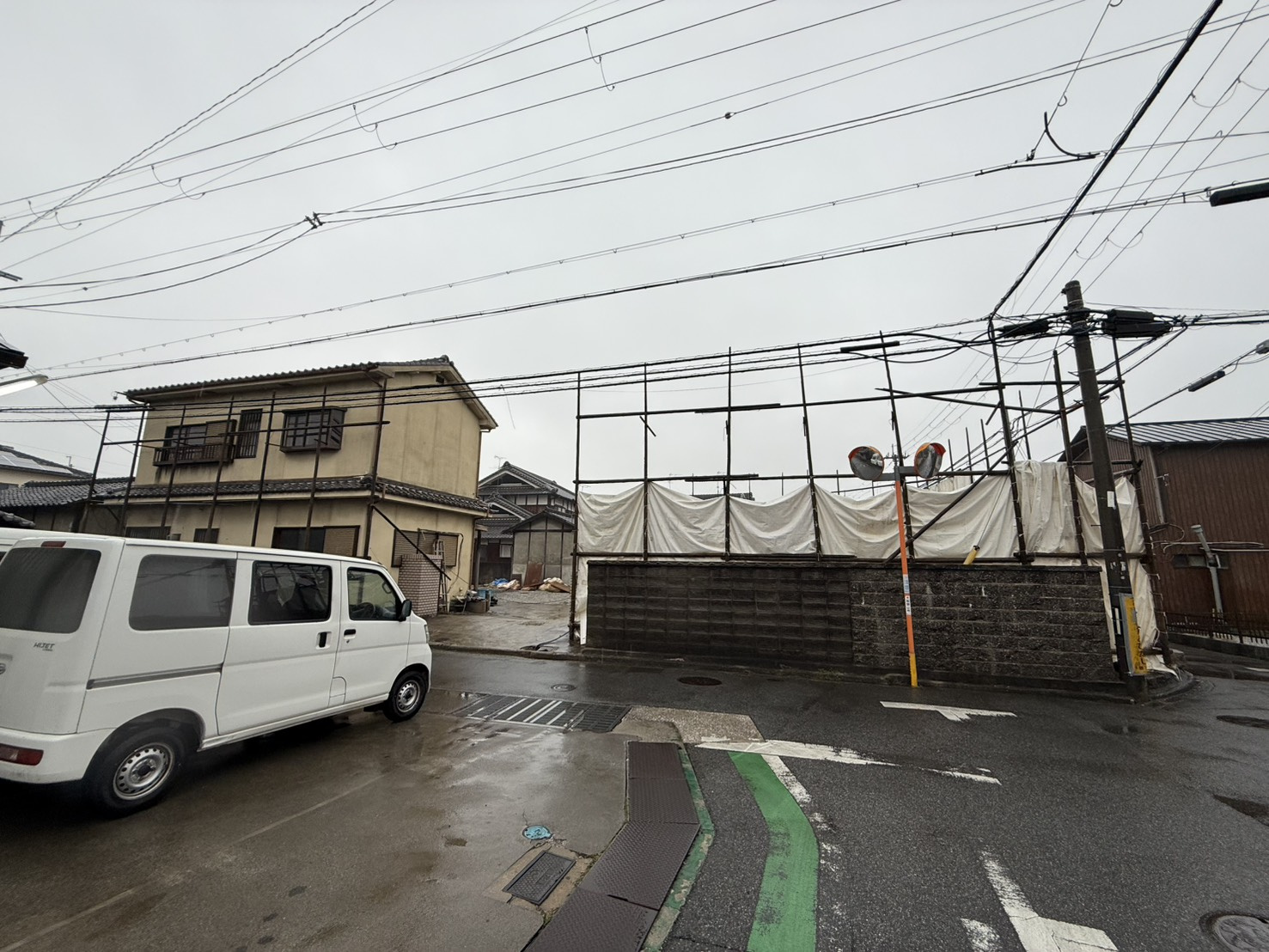 【解体工事】堺市中区陶器北の解体工事が始まりました(^^)/の画像