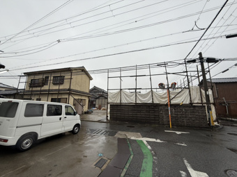 【解体工事】堺市中区陶器北の解体工事が始まりました(^^)/の画像