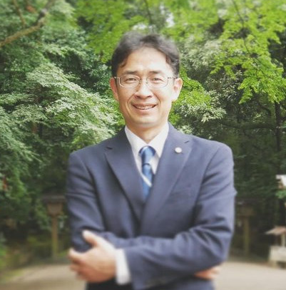 天理市賃貸専門家　古川真史写真