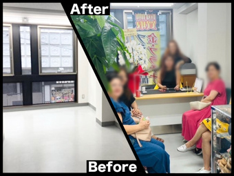 成約事例（買取ショップ）の画像