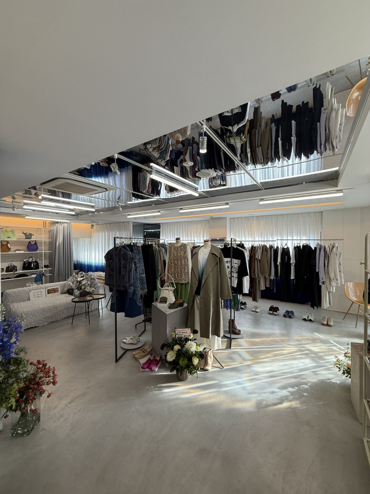 人気のセレクトショップのご成約の画像